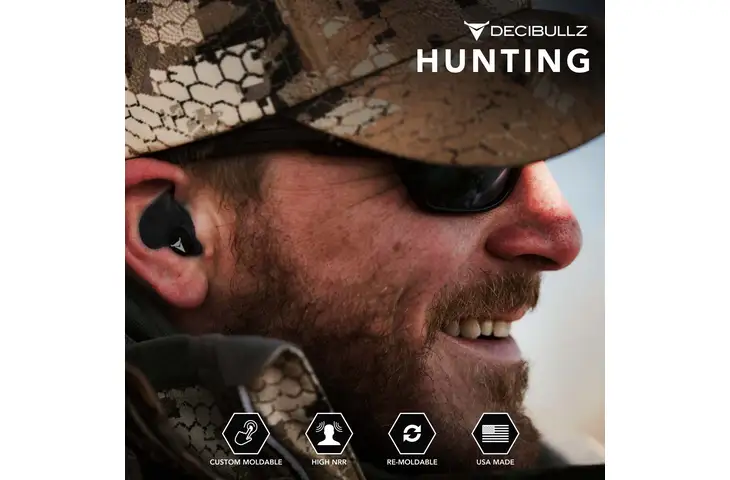 Decibullz Custom Molded Earplugs - view 37